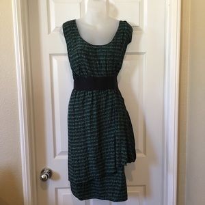 💚 Max Studios Specialty Products Silk Dress 💚